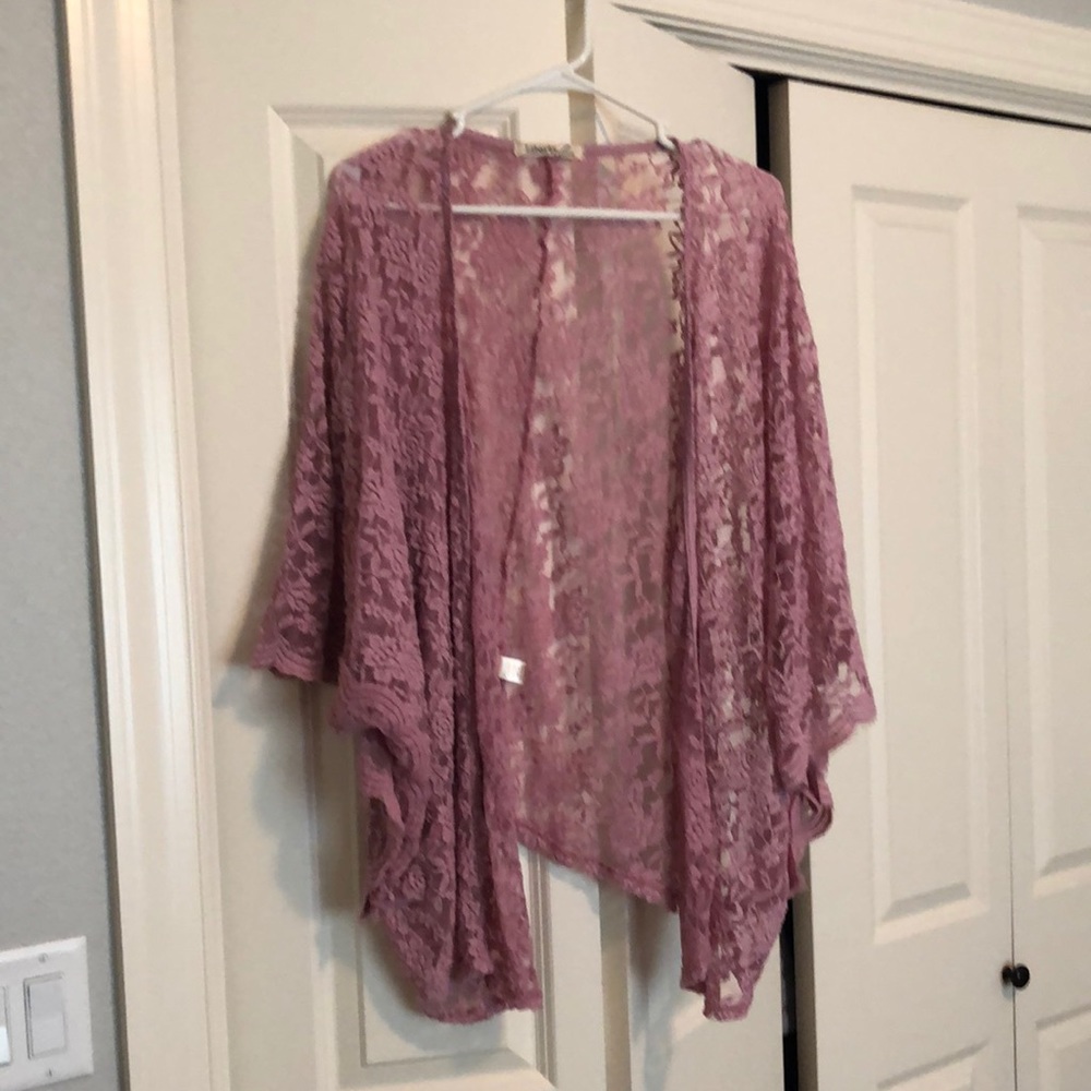 Cardigan sweater